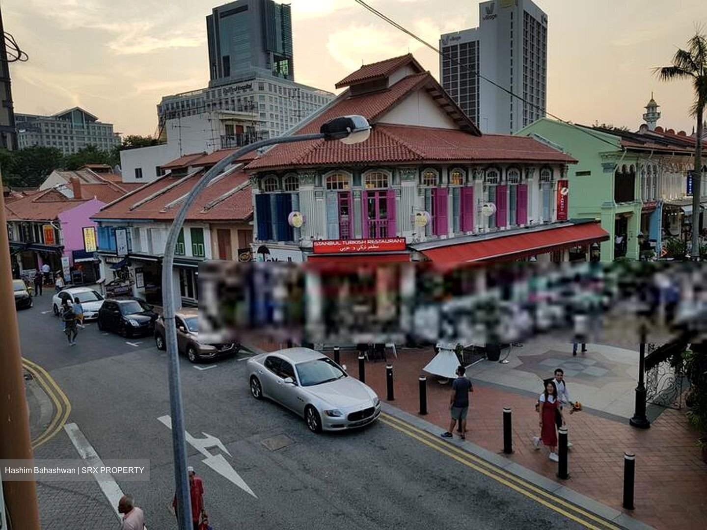 Kampong Glam Conservation Area (D7), Shop House #456940541